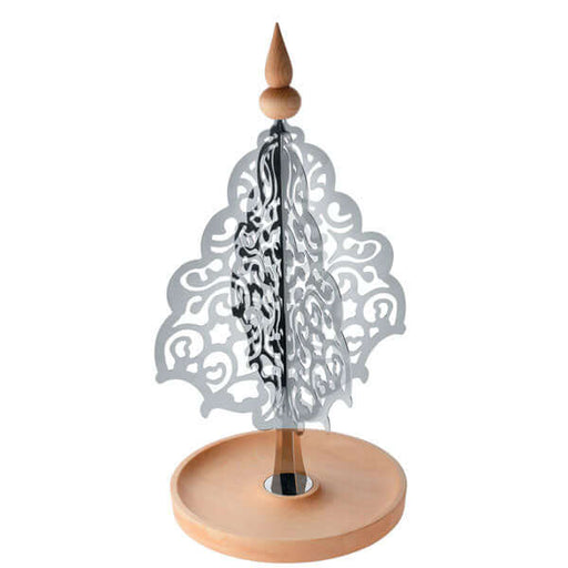 Alessi / Dressed for X-mas / Albero di Natale / Decorazione natalizia