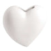 La porcellana bianca / Leopoldina / Umidificatore cuore