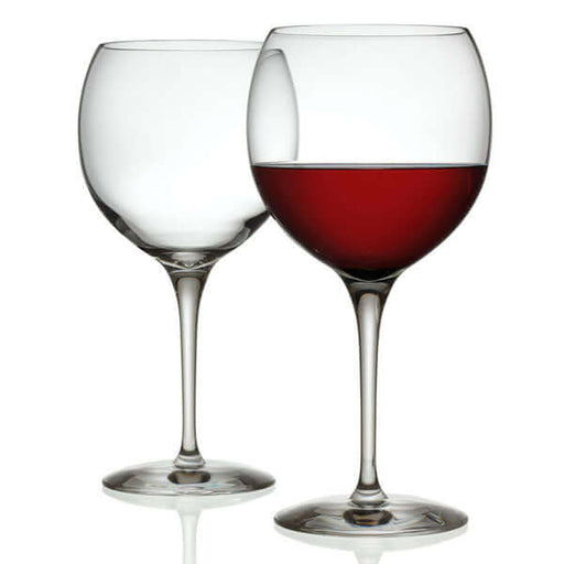 Alessi / Mami / Set 2 calici per vini rossi Xl