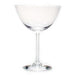 Alessi / Mami / Set 2 Bicchieri per martini in cristallo